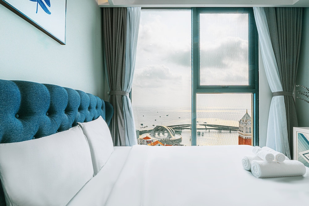 Sole Casa Premium Kiss Bridge View 2 Bedroom