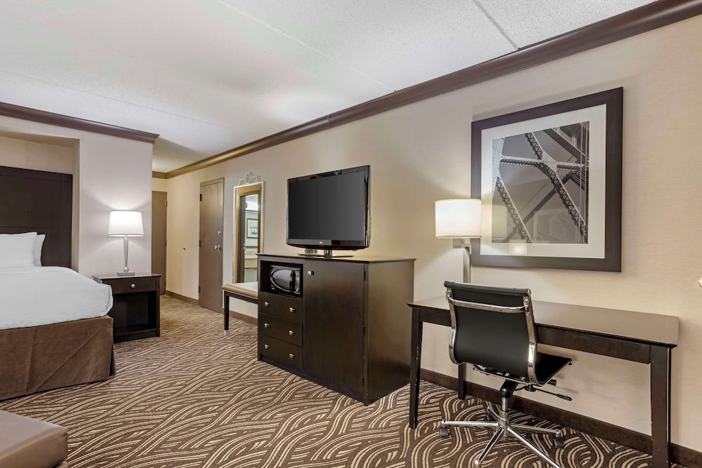 Suite, 1 King Bed, Non Smoking, Jetted Tub photo 3