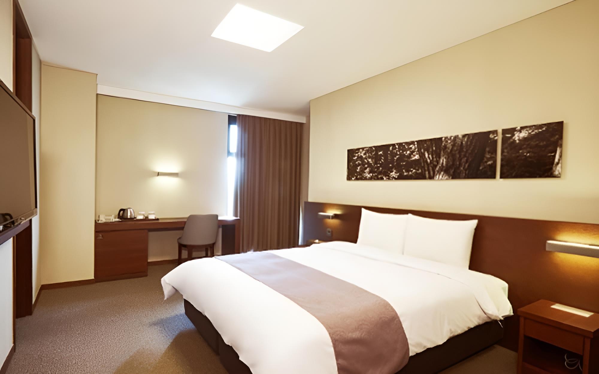 Room (Standard Double (Super Deal Mountain )