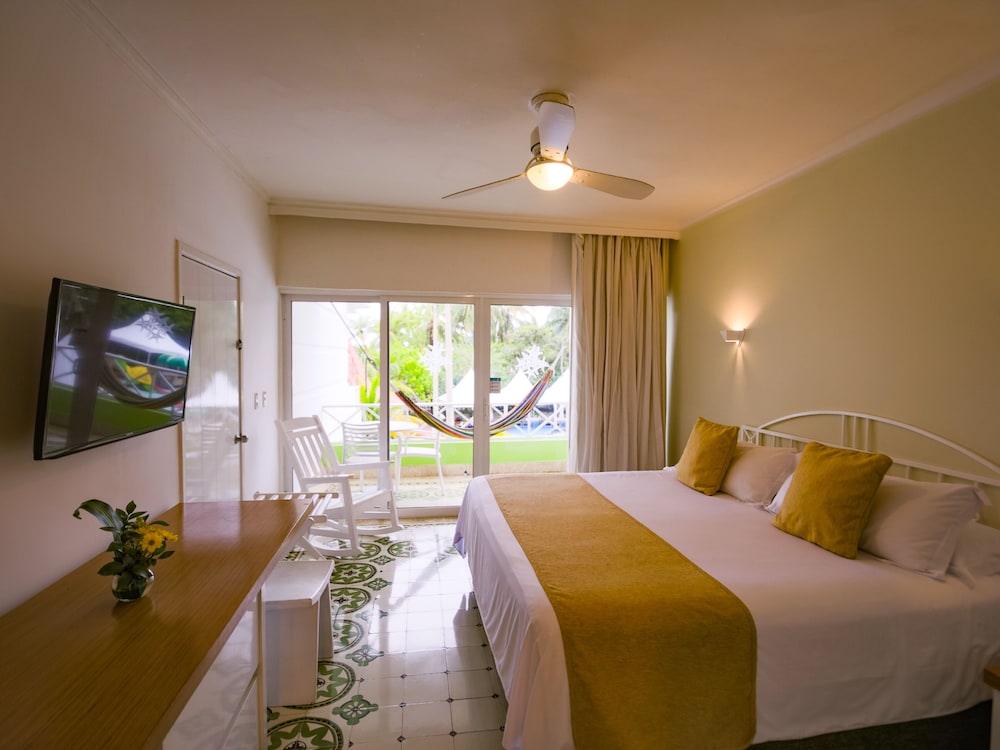 Superior Room, 1 Queen Bed, Garden View - Photo 5