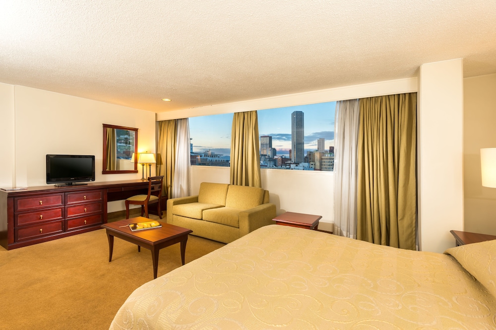 Superior Double Room, 1 Queen Bed, City View, photo 6