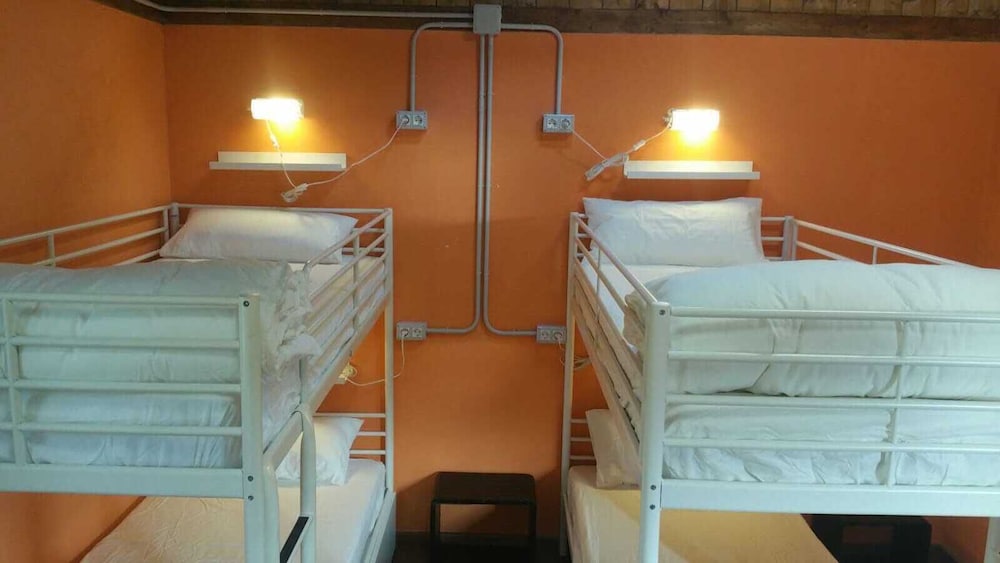 Habitación Cuádruple, Baño Compartido