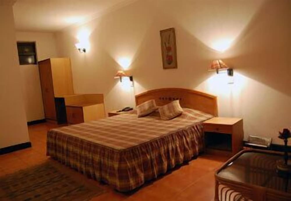 Deluxe Room, 1 Double Bed, Mountain View, Mountainside photo 2