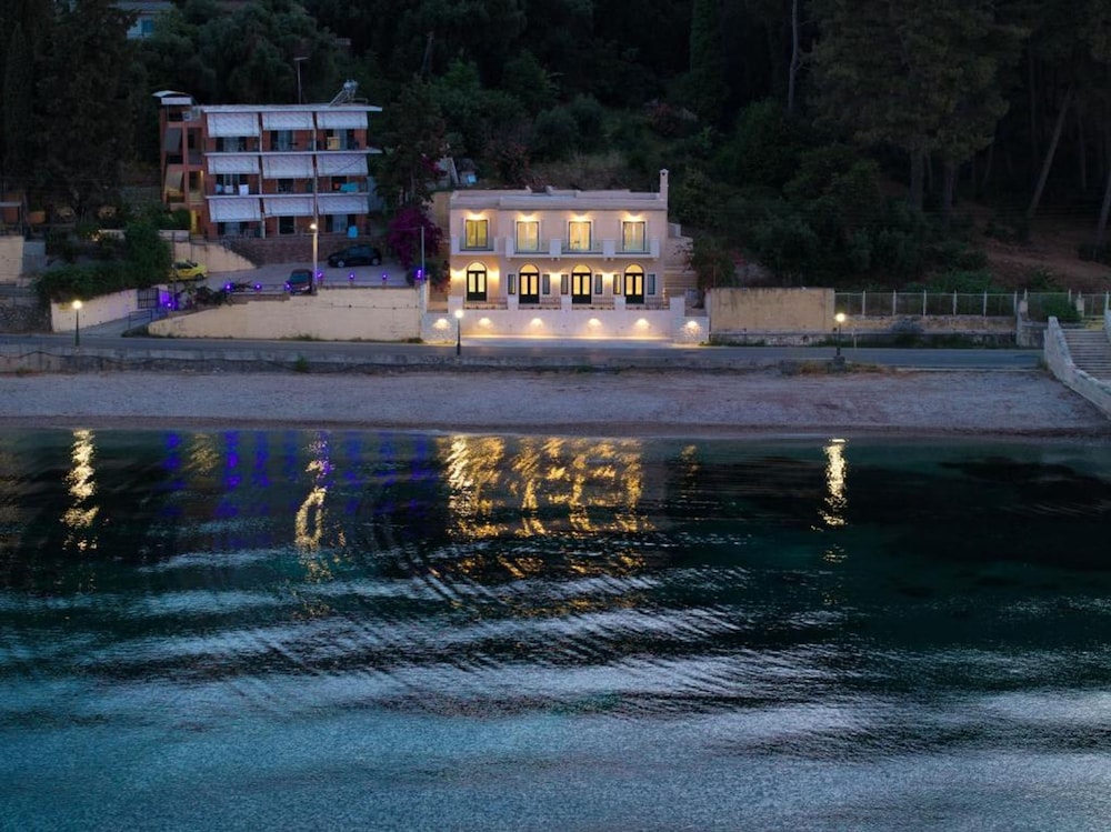 Villa, Accessible