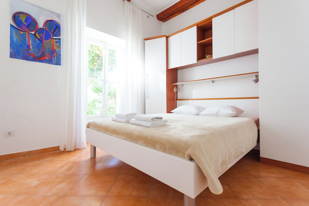 Apartment, Patio (2 Bedrooms)