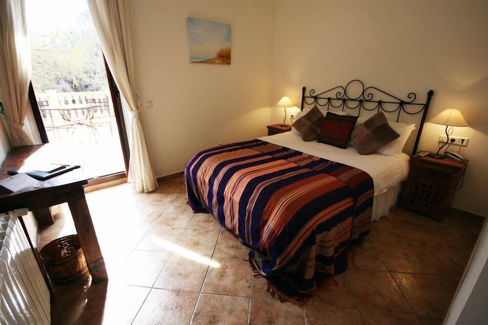 Habitación Doble, Terraza