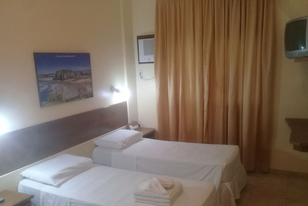 Basic Twin Room