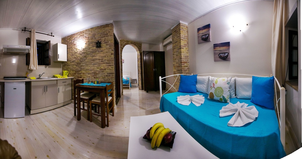 Apartment, Ground Floor