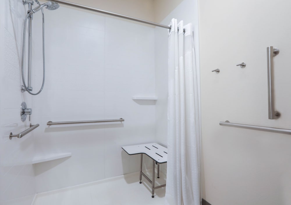 Suite, 1 King Bed, Roll-in Shower (Communications Accessible) photo 2
