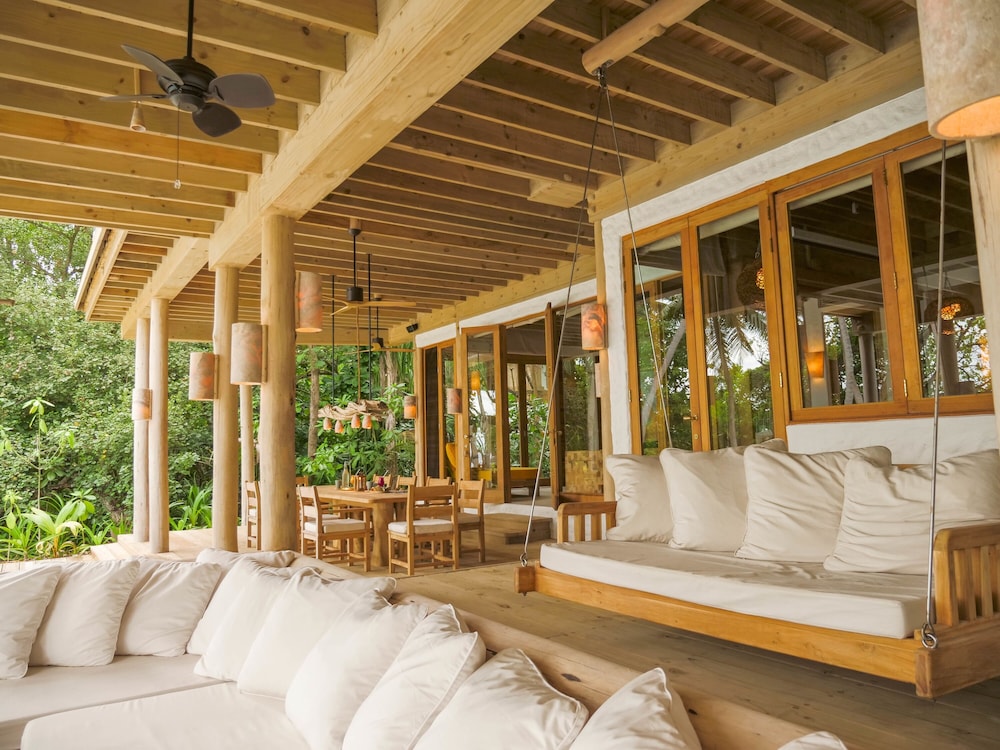 3 Bedroom Soneva Fushi Villa Suite With Pool