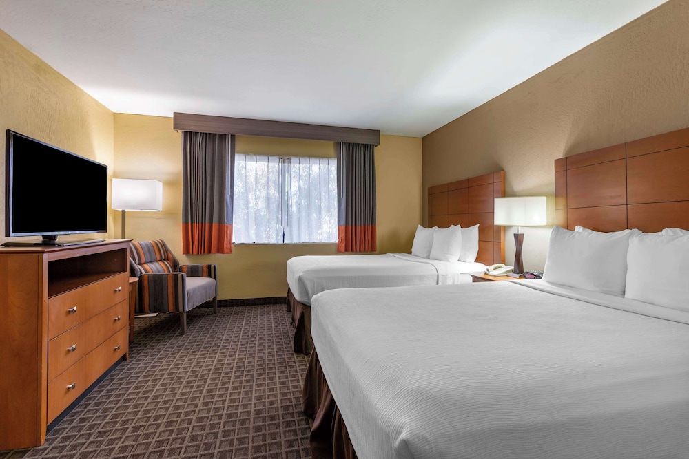 Suite, 2 Double Beds, Non Smoking photo 1
