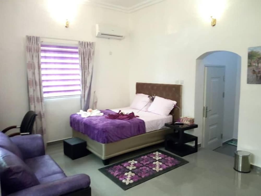 Luxury Room, City View photo 2