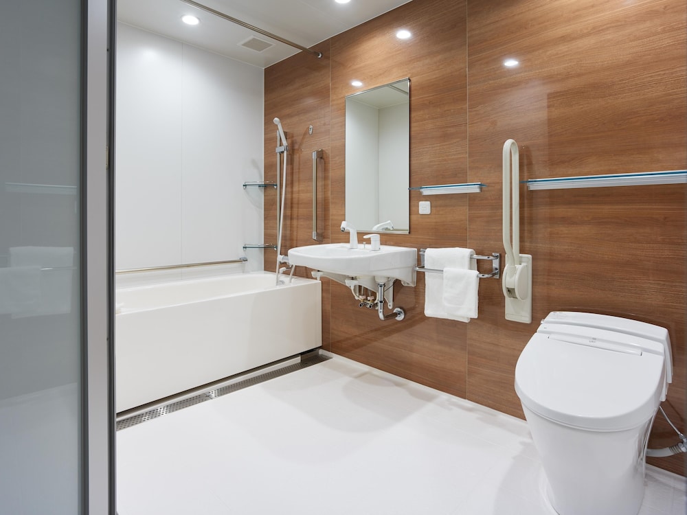 Accessible , 1 bed Double , Non Smoking - Photo 8