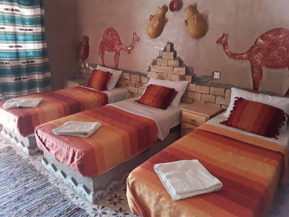 Comfort Triple Room, 3 Bedrooms, Garden View photo 3