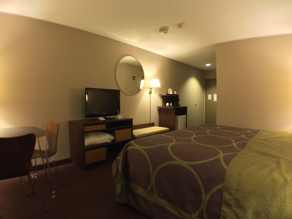 Room, 1 King Bed, Accessible, Non Smoking (Mobility/Hearing, Walk-In Shower) - Photo 3