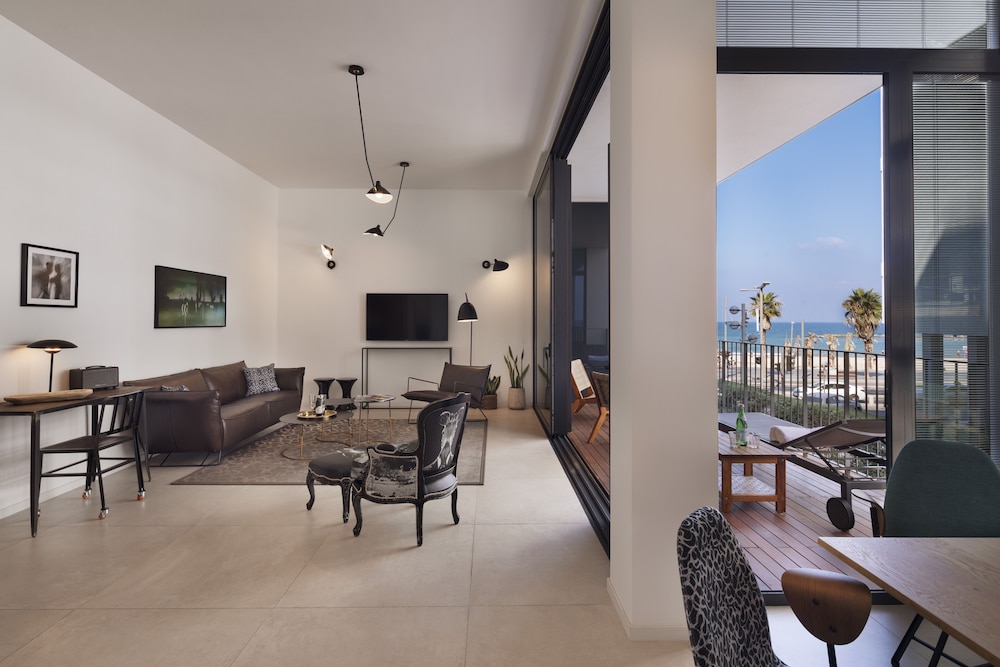 Apartment, 1 Bedroom, Balcony