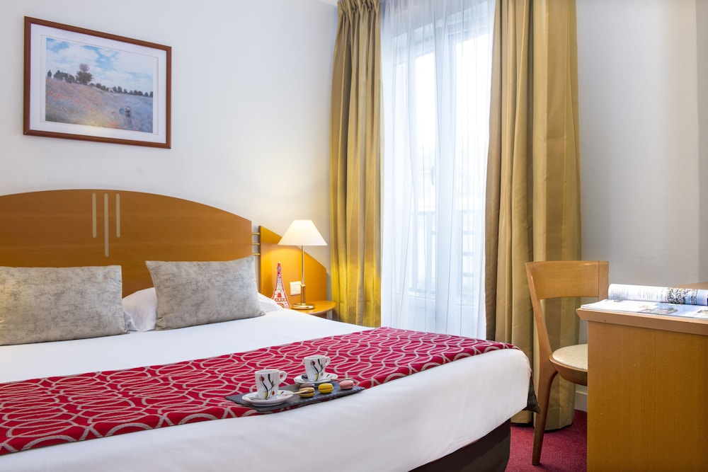 Double Comfort Room