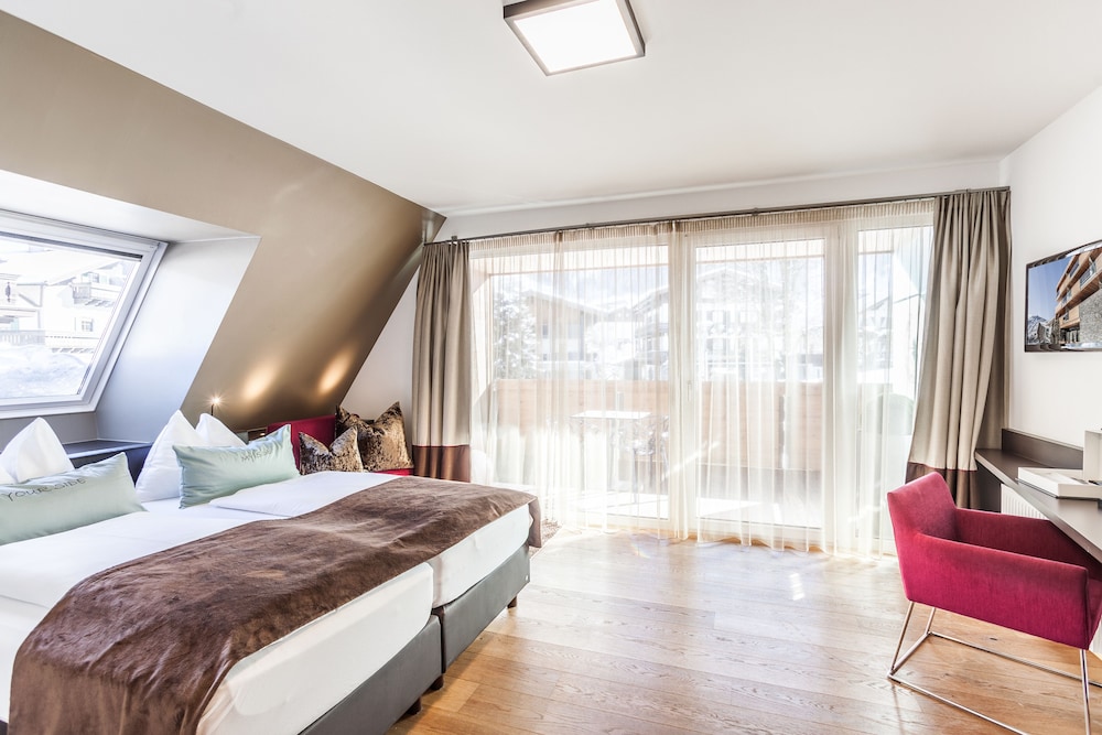 Comfort Double Room, Non Smoking, Balcony