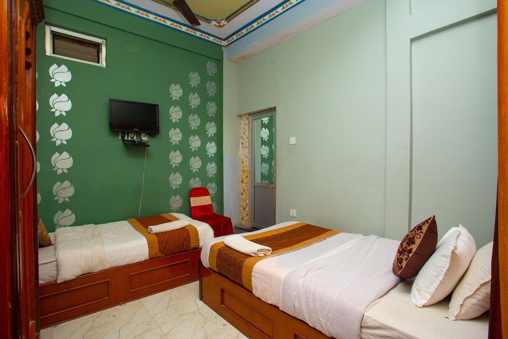 Economy Triple Room, 1 Bedroom photo 3