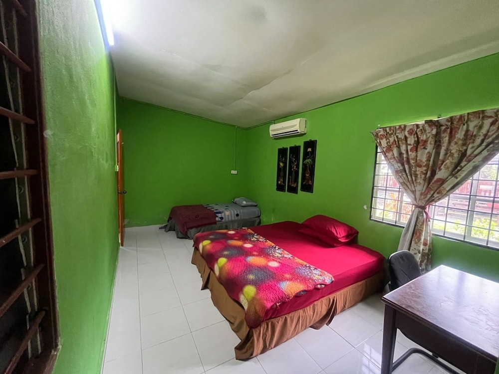 Four-Bedroom