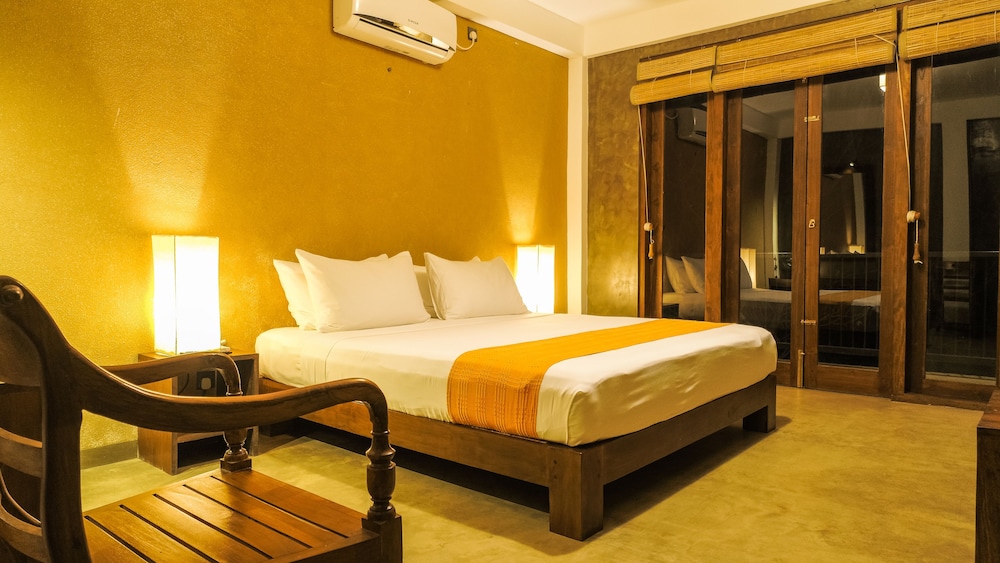 Deluxe Room, Resort View