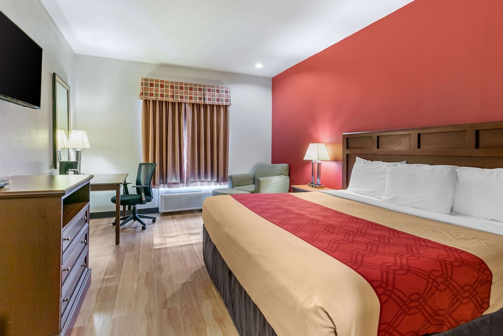 Standard Room, 1 King Bed, Smoking - Photo 3