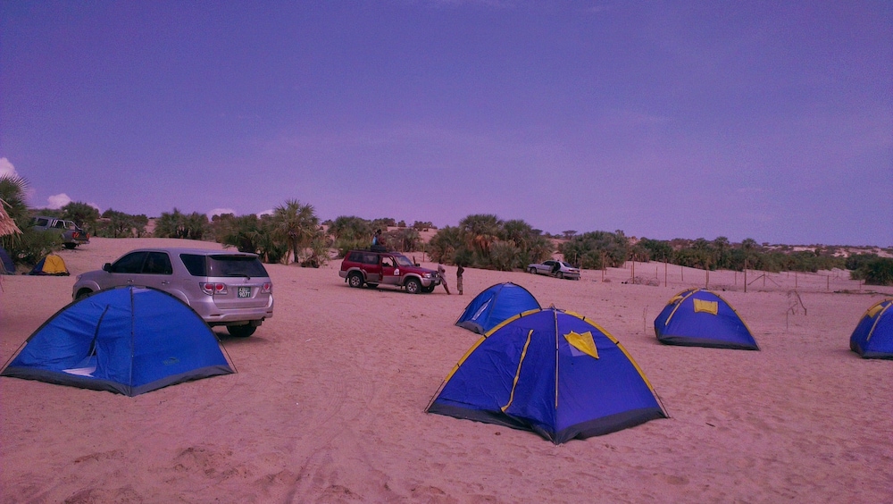 Basic Tent (Tent and Matress Provided) photo 1