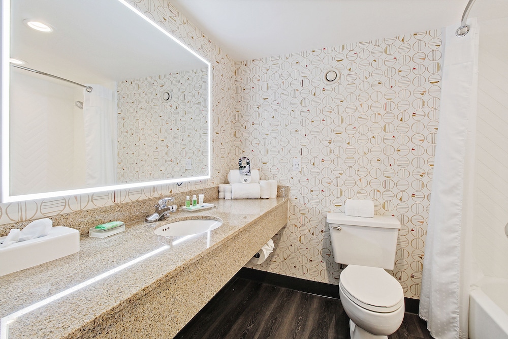 Standard Room, 1 King Bed, Jetted Tub - Photo 5