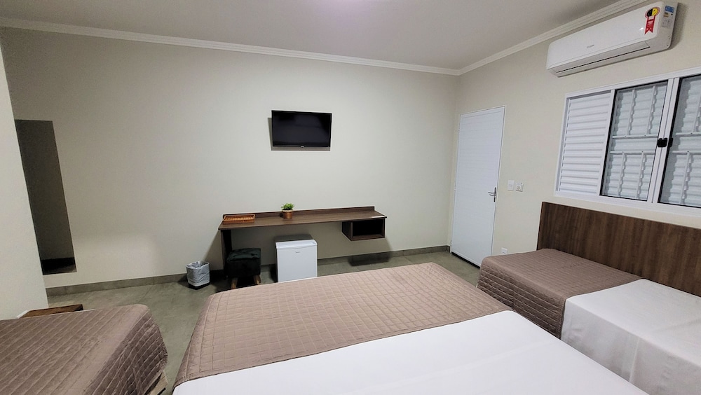 Standard Triple Room, Non Smoking