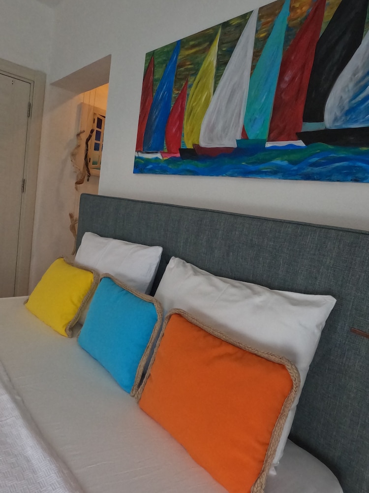 Grand Suite, 1 King Bed with Sofa bed, Sea View (Okyanus)