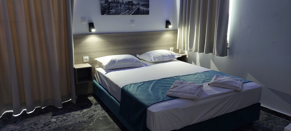Standard Double Room, Sea View