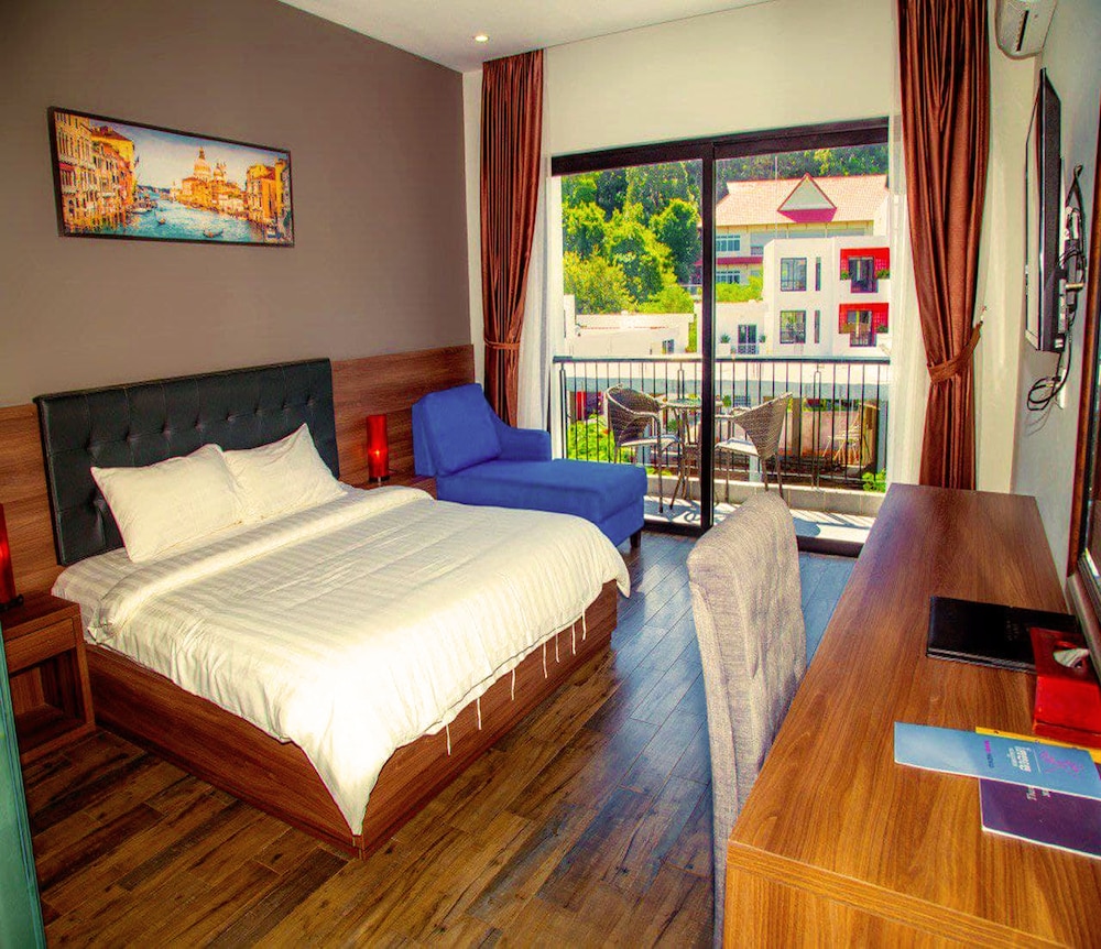 Deluxe Double Room, Mountain View photo 1