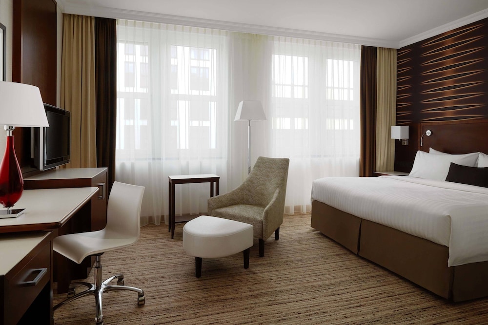 Executive Room, 1 King Bed