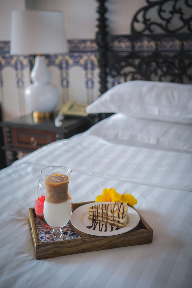 Superior Double Room, 1 King Bed, Balcony, Sea View photo 3