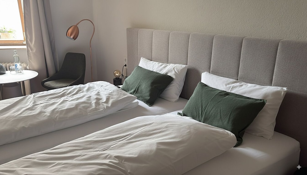 Deluxe Double or Twin Room, Non Smoking, City View