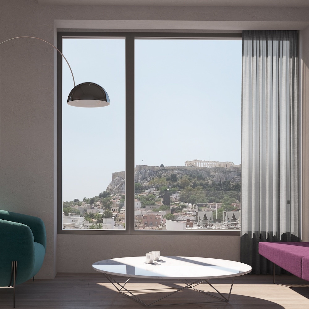 Junior Studio Suite (Acropolis View) photo 2