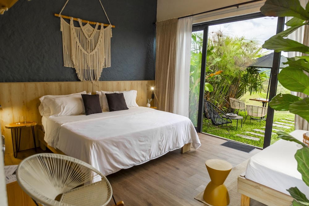Deluxe Room, Mountain View