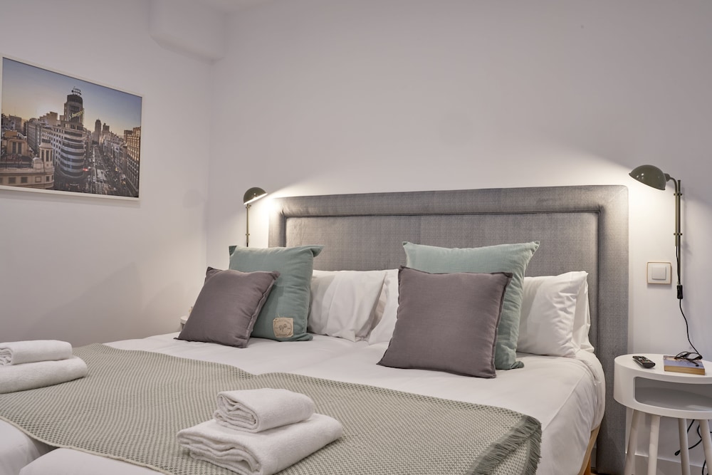 Apartamento, 1 habitación, terraza
