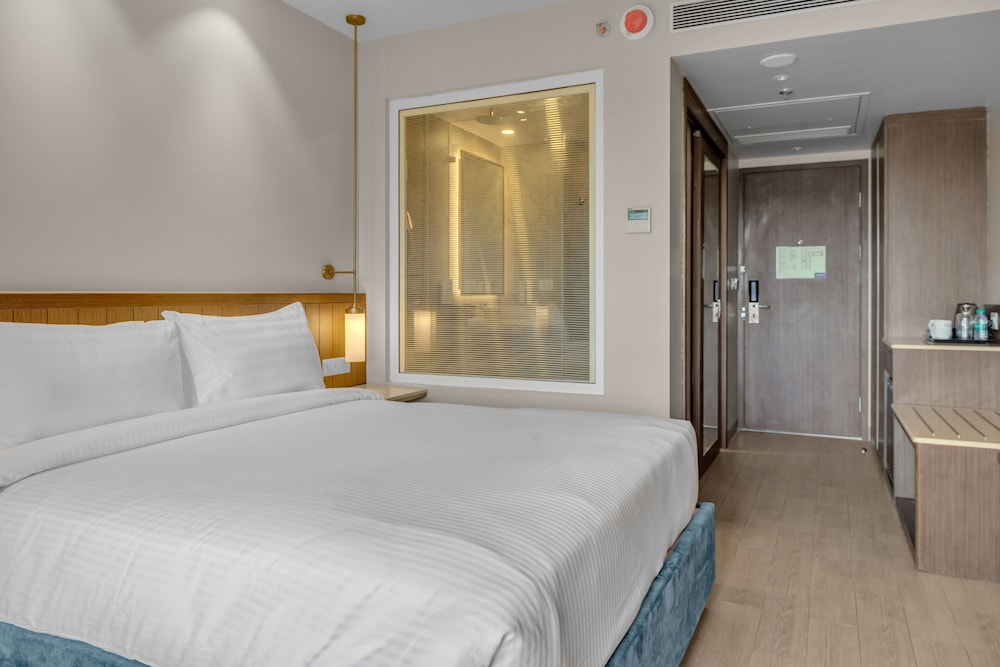 Deluxe Room, 2 Twin Beds - Photo 2