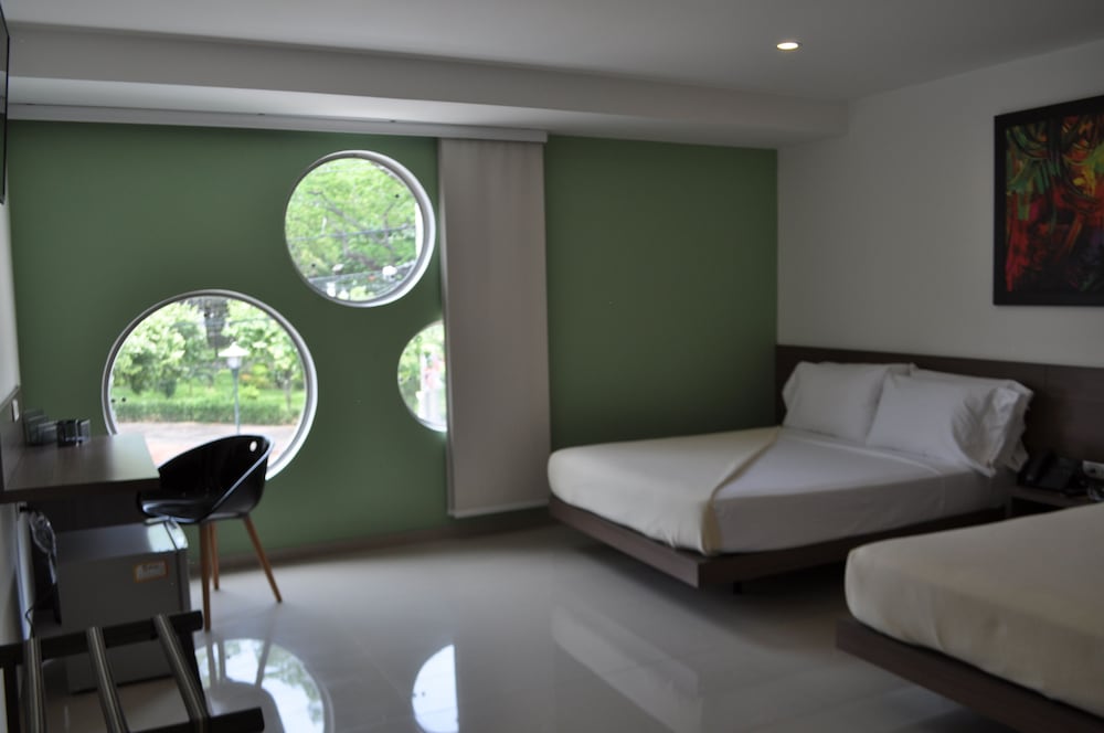 Twin Room photo 2
