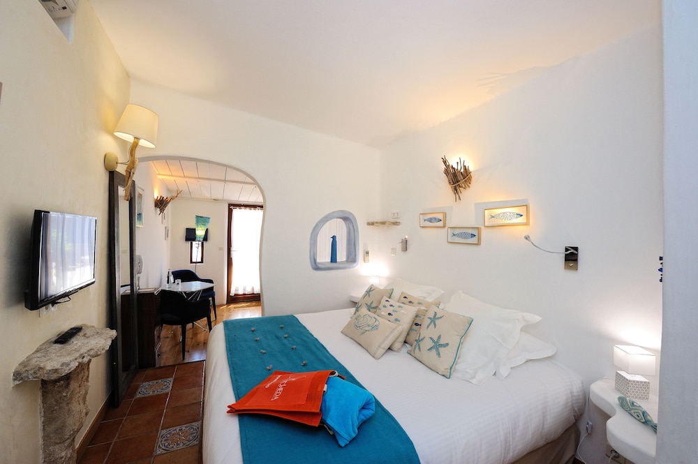 Double Room, Terrace, Garden View