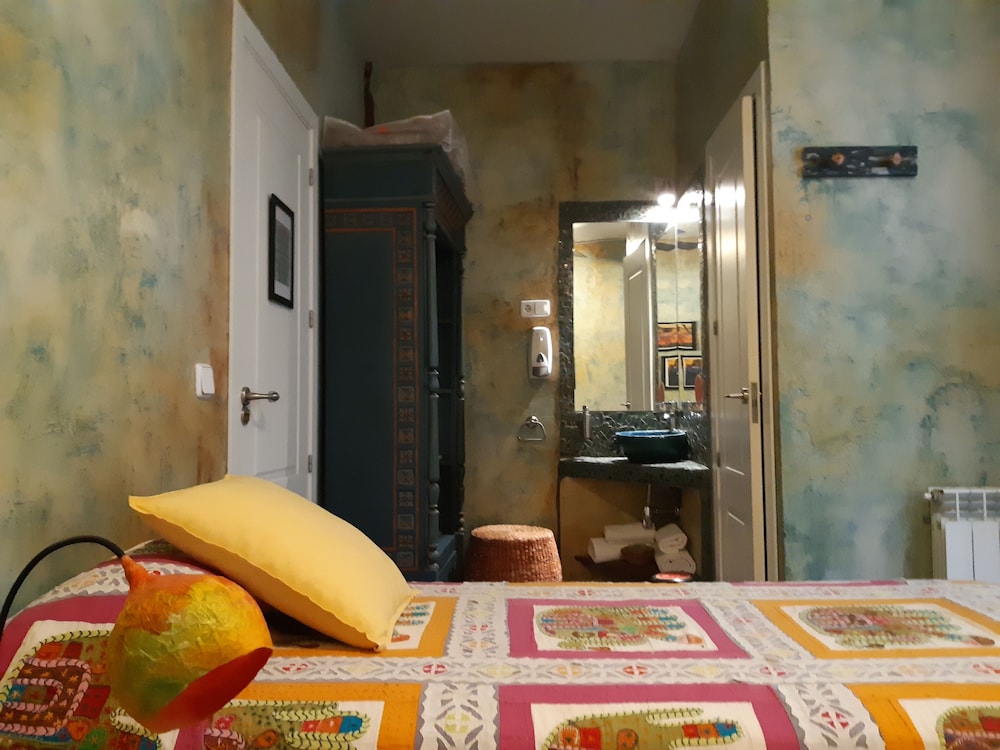 Habitación Doble o Twin Económica