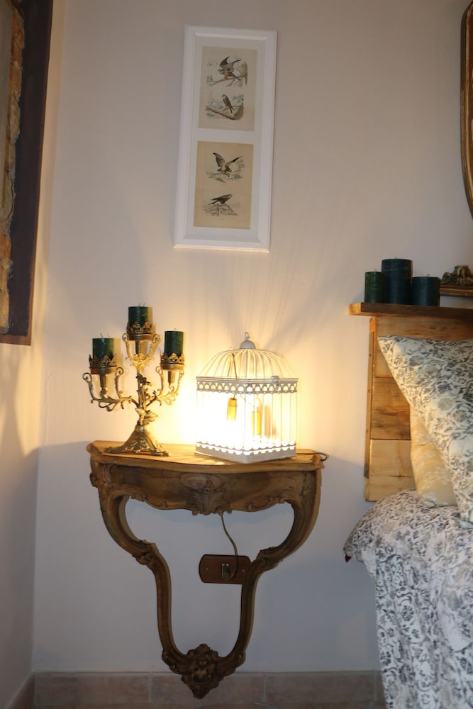 Double Room, Shared Bathroom (Alcova) photo 3