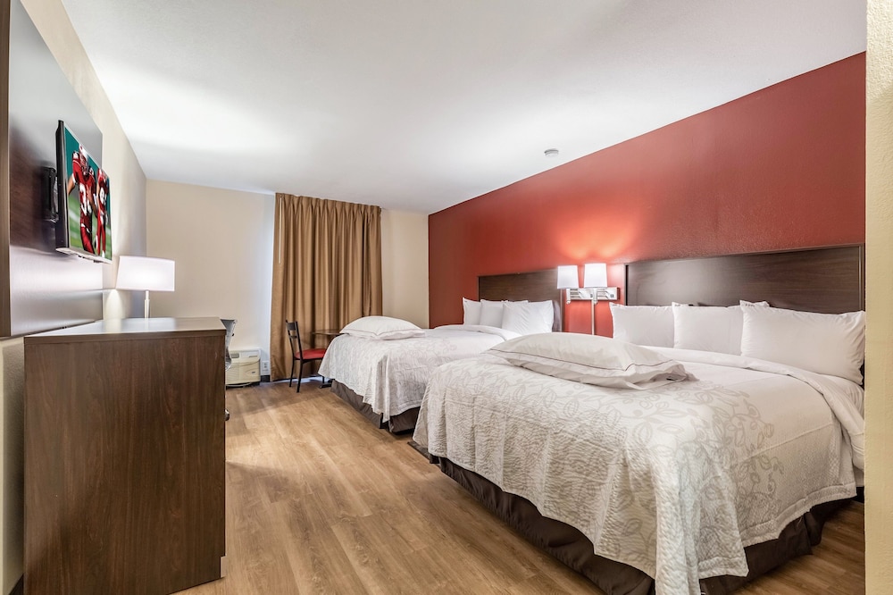 Premium Room, 2 Queen Beds (Upgraded Bedding & Snack, Smoke Free) - Photo 1