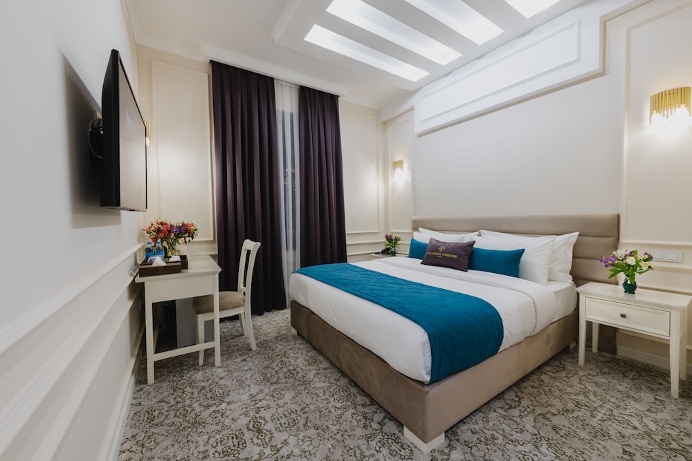 Deluxe Double or Twin Room photo 2