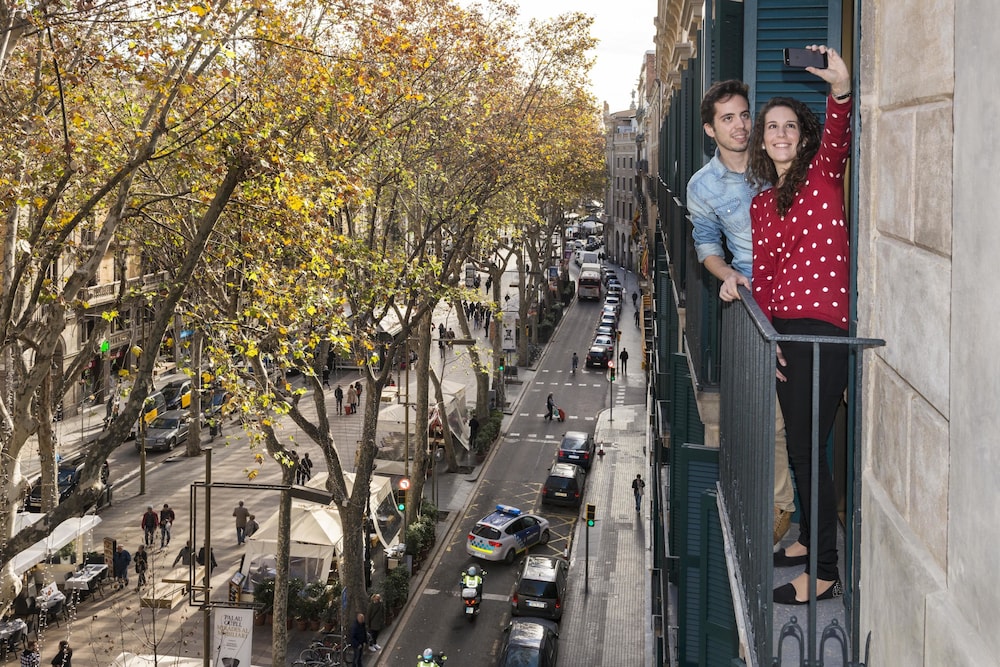 Double Room, City View (Ramblas) photo 3