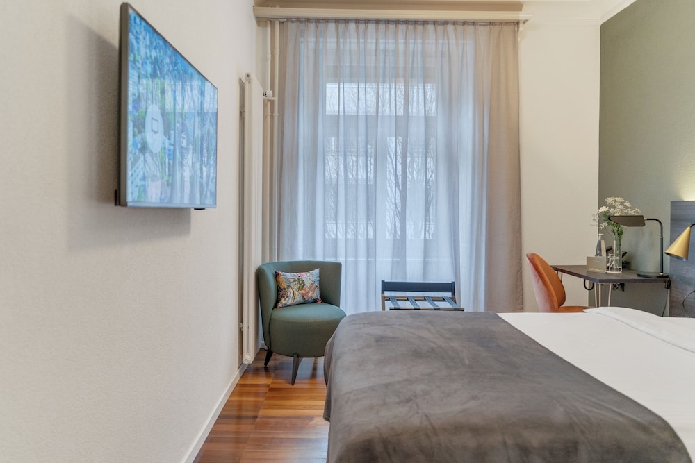 Single Room, 1 Twin Bed photo 3