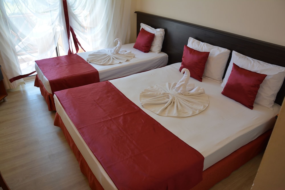 Standard Double or Twin Room, Balcony