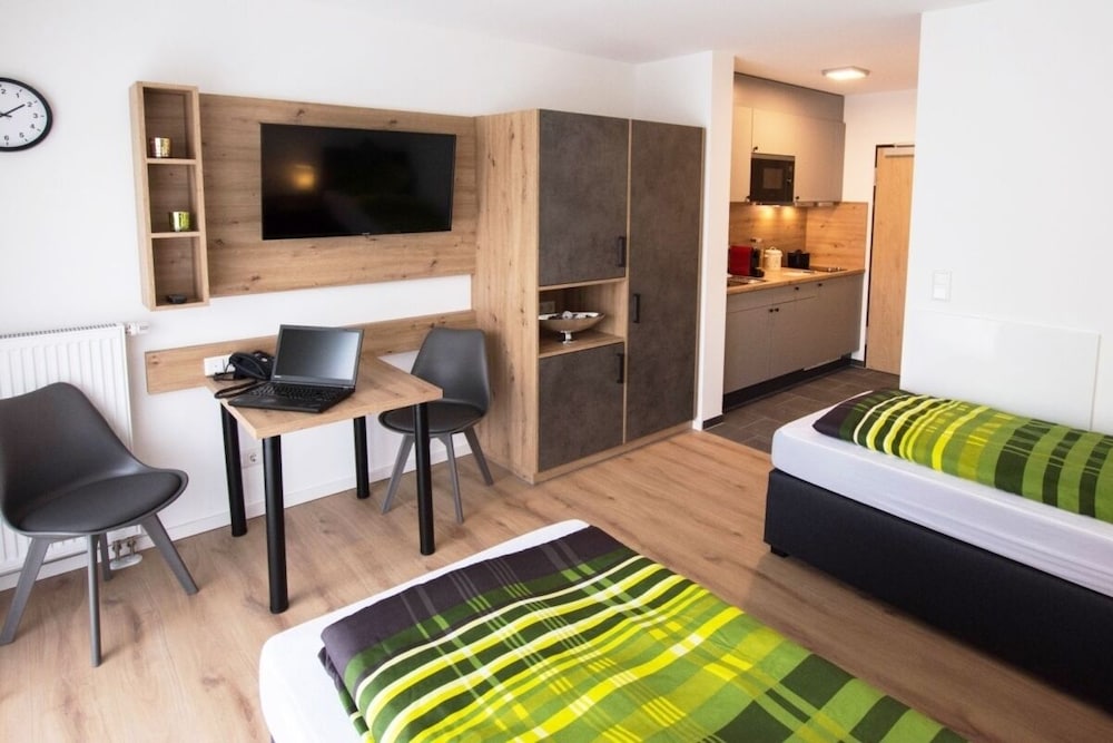 Double Room, Patio