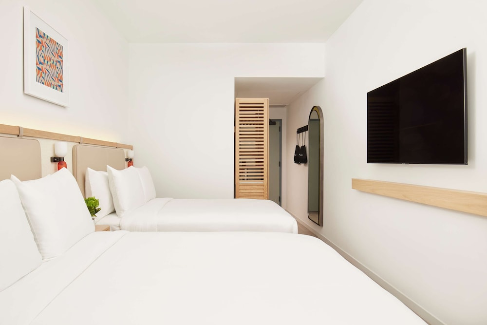 Room, 2 Double Beds